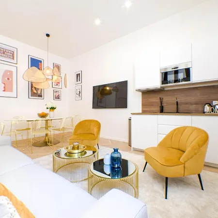 Luxury In - Musée Du Louvre Apartamento París
