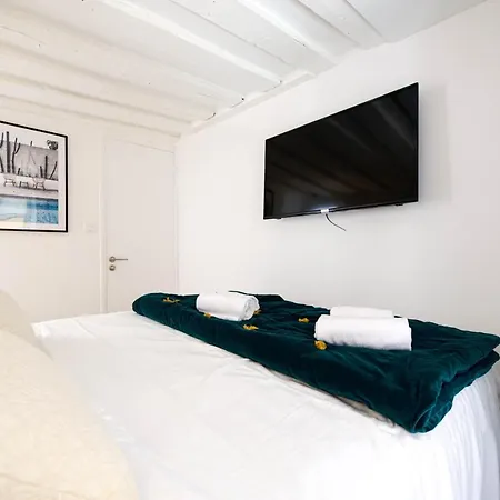 Luxury In - Musée Du Louvre Apartamento *