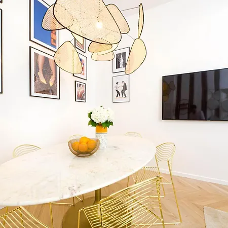 Apartamento Luxury In - Musée Du Louvre *