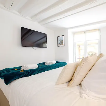 Apartamento Luxury In - Musée Du Louvre París