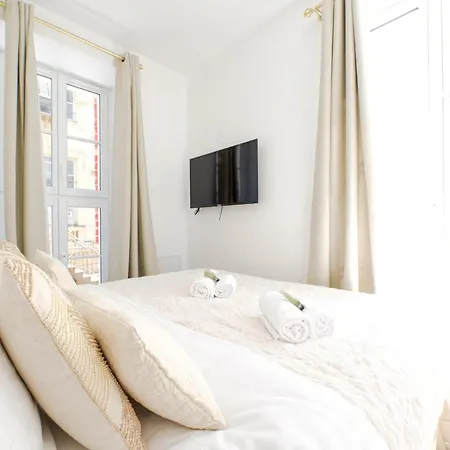 Apartament Luxury In - Musee Du Louvre *