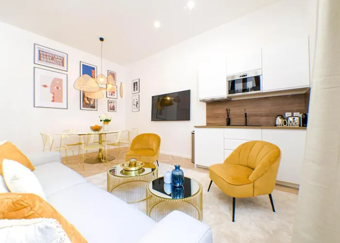 Luxury In - Musee Du Louvre Апартаменты Париж