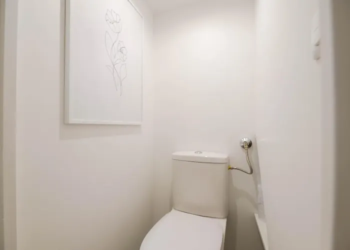 Luxury In - Musee Du Louvre Апартаменты Париж