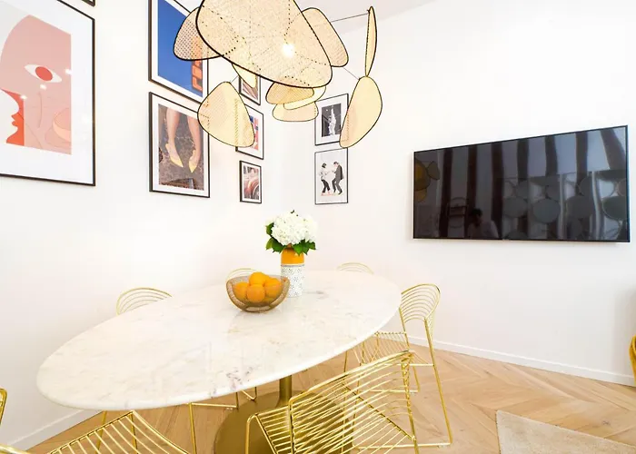 Апартаменты Luxury In - Musee Du Louvre *