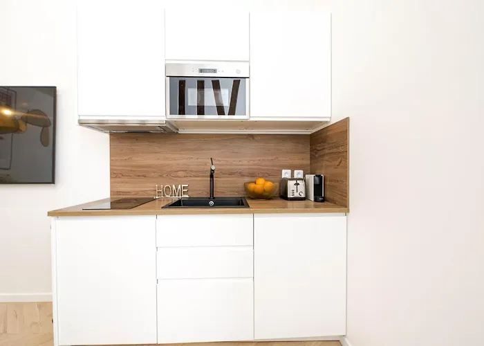 Luxury In - Musee Du Louvre Апартаменты *